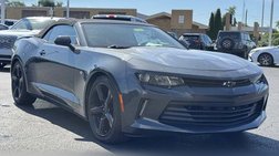 2018 Chevrolet Camaro LT