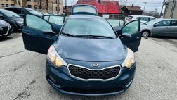 2016 Kia Forte5 LX