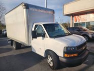 2019 Chevrolet Express 3500