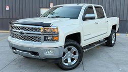 2014 Chevrolet Silverado 1500 LTZ Z71