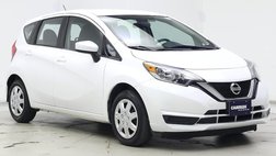 2019 Nissan Versa Note SV
