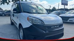 2021 Ram ProMaster City Tradesman