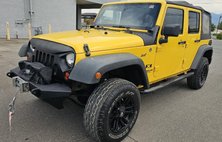 2009 Jeep Wrangler Unlimited X
