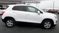 2015 Chevrolet Trax LT