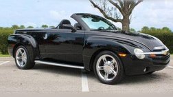 2005 Chevrolet SSR LS