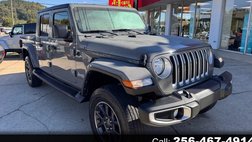 2022 Jeep Gladiator Overland