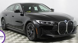 2023 BMW i4 eDrive35 Gran Coupe