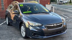 2017 Subaru Impreza Premium
