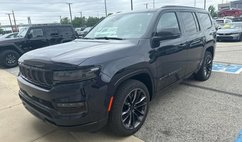 2025 Jeep Grand Wagoneer Obsidian
