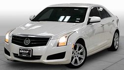 2013 Cadillac ATS 2.0T