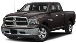 2018 Ram Ram Pickup 1500 Big Horn