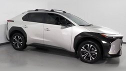 2025 Toyota bZ4X XLE