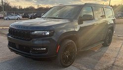 2025 Jeep Wagoneer Series II