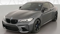 2017 BMW M2 Base
