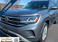 2023 Volkswagen Atlas V6 SE 4Motion