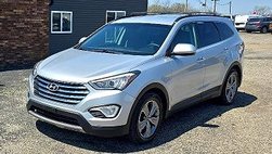 2016 Hyundai Santa Fe SE