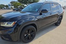 2023 Volkswagen Atlas V6 SEL R-Line Black 4Motion