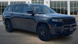 2024 Jeep Grand Cherokee L Altitude