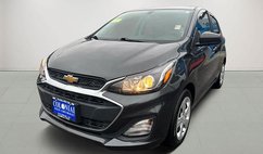 2022 Chevrolet Spark LS CVT