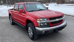 2009 Chevrolet Colorado LT