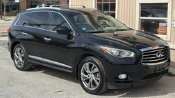 2013 Infiniti JX35 Base
