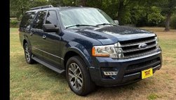 2017 Ford Expedition EL King Ranch