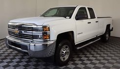 2016 Chevrolet Silverado 2500HD Work Truck