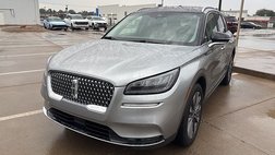 2021 Lincoln Corsair Reserve