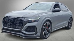 2024 Audi RS Q8 4.0T quattro