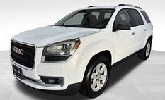 2016 GMC Acadia SLE-2