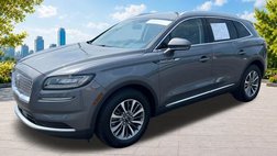 2023 Lincoln Nautilus Standard