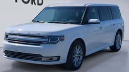 2019 Ford Flex Limited