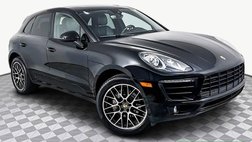 2018 Porsche Macan S