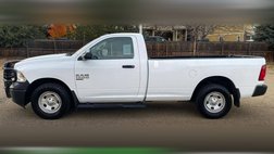 2019 Ram Ram Pickup 1500 Classic Tradesman