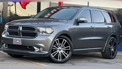 2011 Dodge Durango R/T