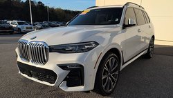 2021 BMW X7 xDrive40i