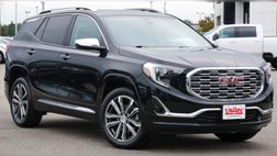 2020 GMC Terrain Denali