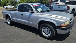 2002 Dodge Dakota Base