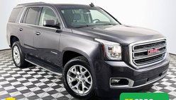 2017 GMC Yukon SLE
