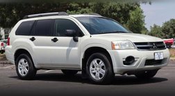 2008 Mitsubishi Endeavor LS