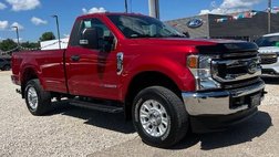 2021 Ford Super Duty F-350 XLT