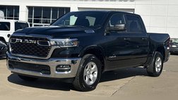 2025 Ram Ram Pickup 1500 Big Horn