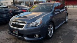 2013 Subaru Legacy 2.5i Limited