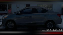 2019 Mitsubishi Mirage G4 ES CVT
