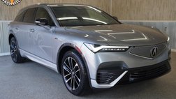 2024 Acura ZDX A-SPEC
