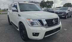 2019 Nissan Armada Platinum