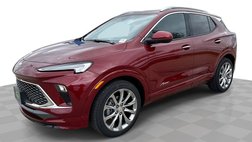 2024 Buick Encore GX Avenir