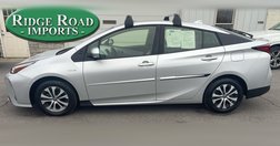 2019 Toyota Prius XLE AWD-e