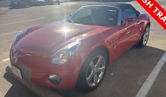 2008 Pontiac Solstice Base