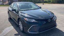 2022 Toyota Camry Hybrid LE